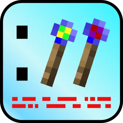 URLium — Minecraft mod, rasm 1