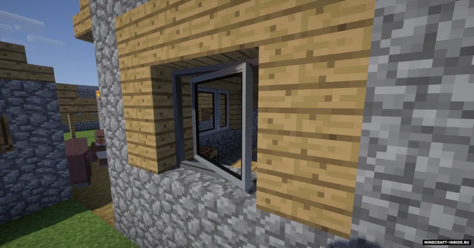 Retro decorations — Minecraft mod, rasm 3