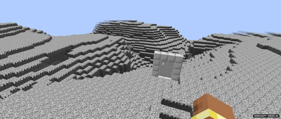Obsidian and spawners — Minecraft mod, rasm 2