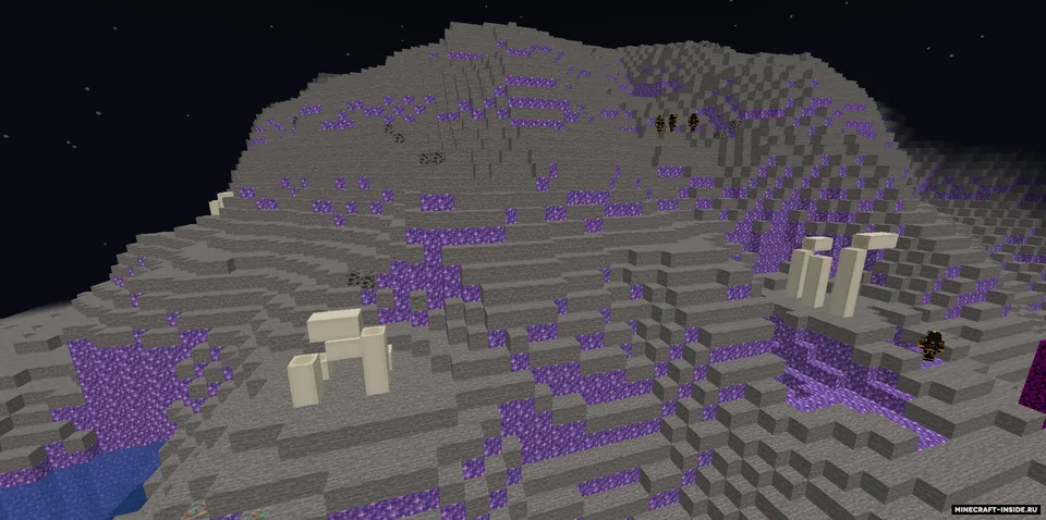 Obsidian and spawners — Minecraft mod, rasm 3