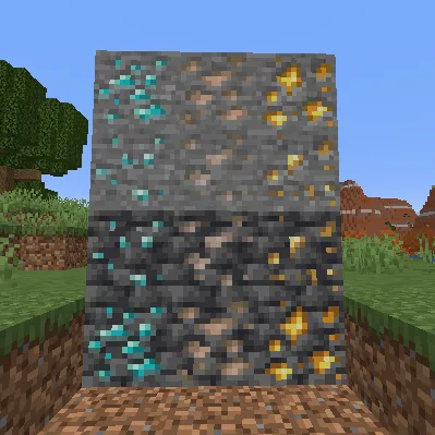 Hardmode Mining — Minecraft mod, rasm 2