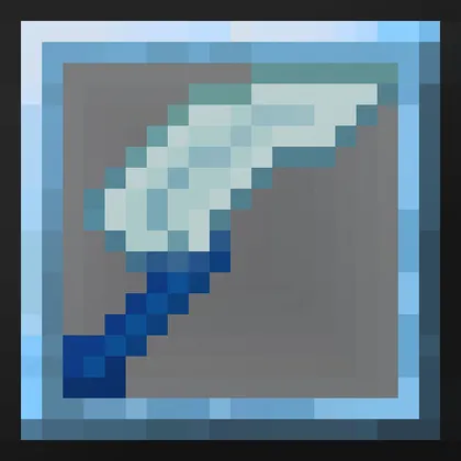 Blink Dagger — Minecraft mod, rasm 1