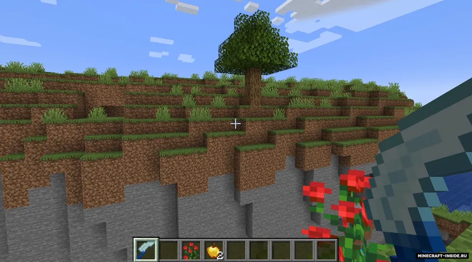 Blink Dagger — Minecraft mod, rasm 2