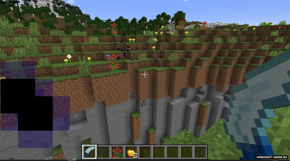 Blink Dagger — Minecraft mod, rasm 3