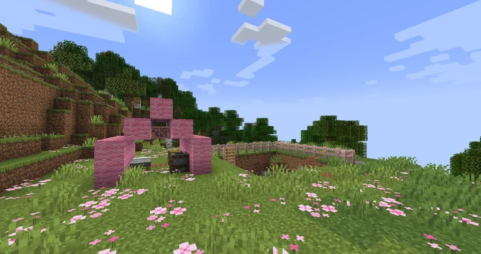 Trails and Tales Plus by BelgieYT — Minecraft mod, rasm 3