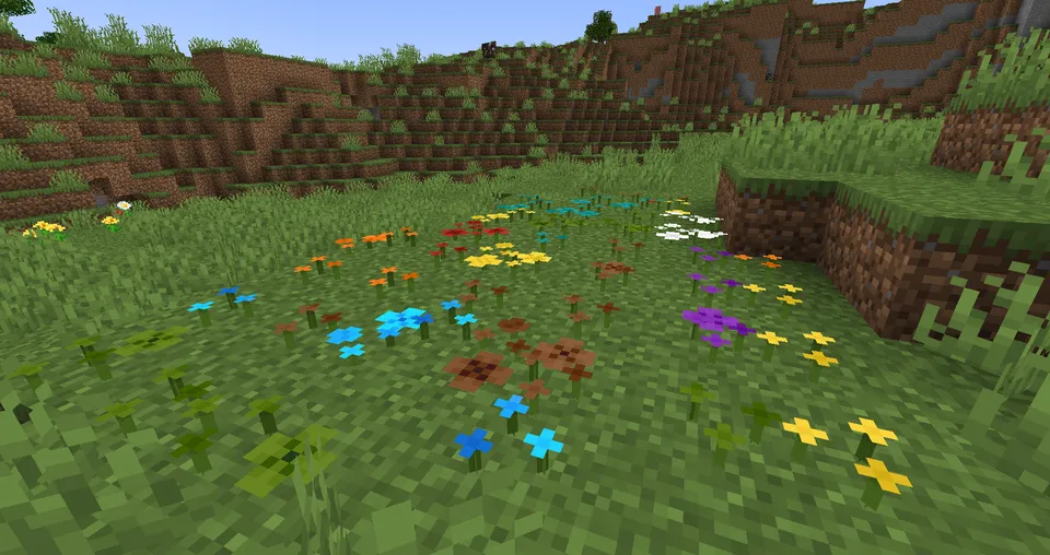 Trails and Tales Plus by BelgieYT — Minecraft mod, rasm 4