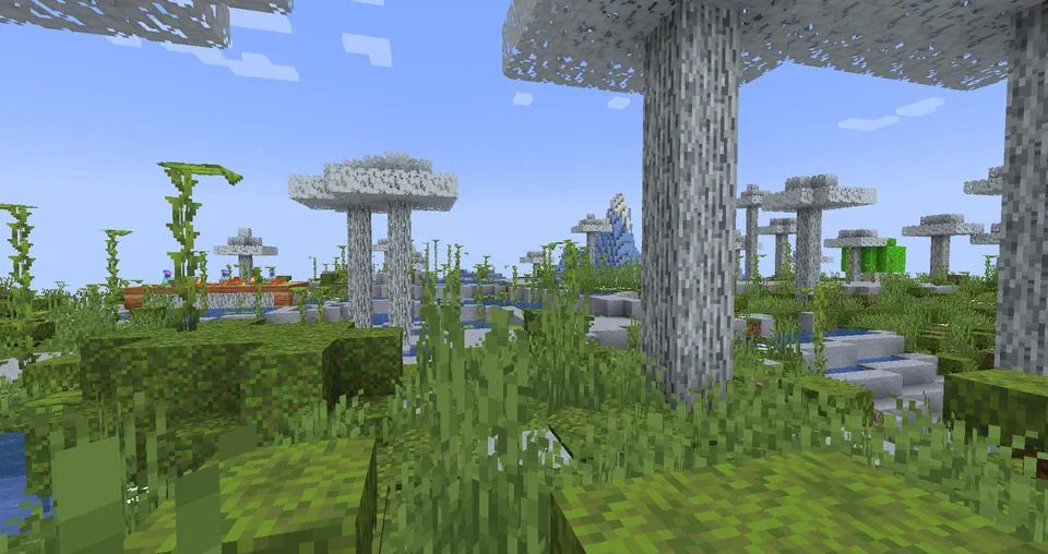 Trails and Tales Plus by BelgieYT — Minecraft mod, rasm 5