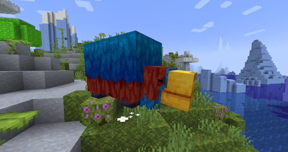 Trails and Tales Plus by BelgieYT — Minecraft mod, rasm 6