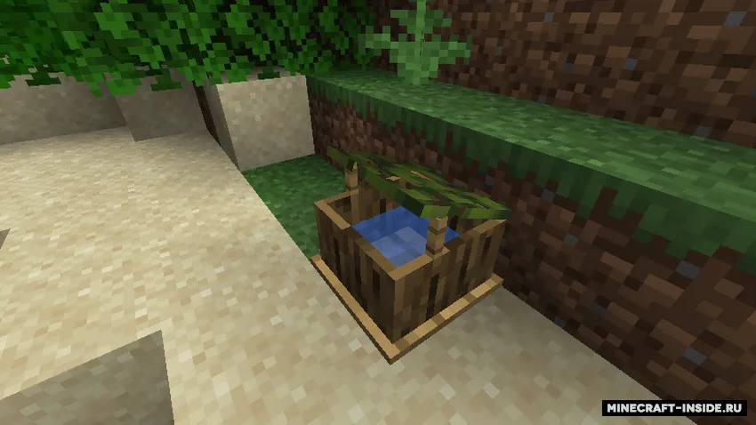 Water condenser — Minecraft mod, rasm 2