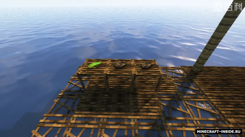 Flotage — Minecraft mod, rasm 3