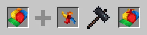 Jump in air (propeller hat) — Minecraft mod, rasm 3