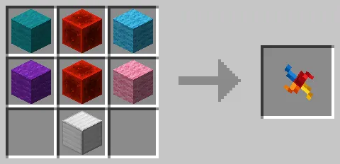 Jump in air (propeller hat) — Minecraft mod, rasm 4