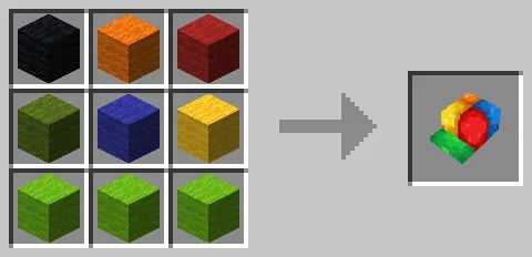 Jump in air (propeller hat) — Minecraft mod, rasm 5