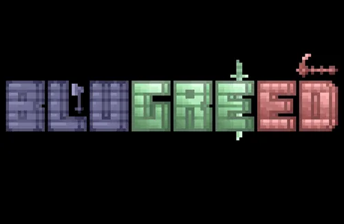 Blugreed — Minecraft mod, rasm 1