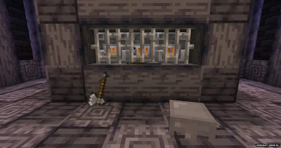 Blugreed — Minecraft mod, rasm 3