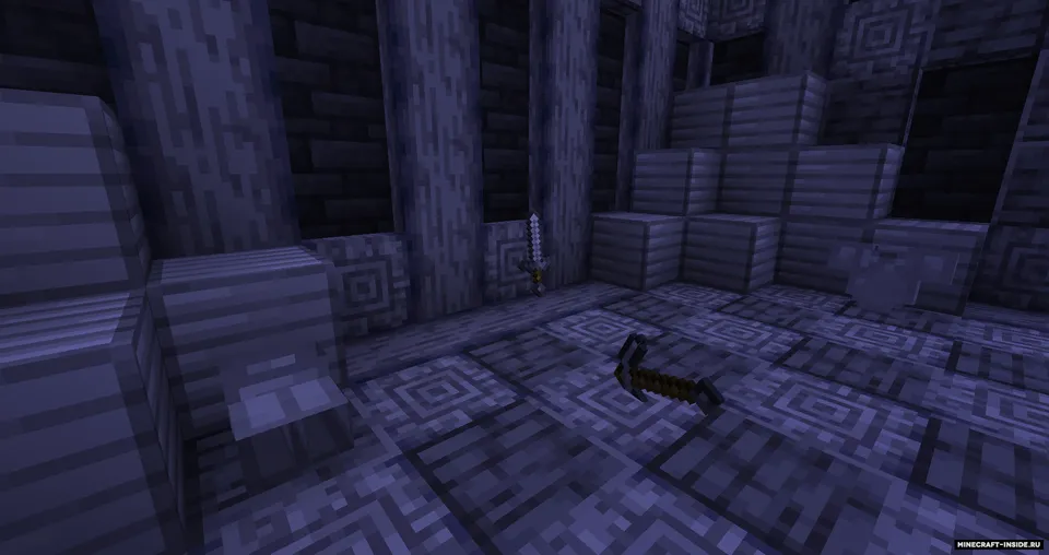 Blugreed — Minecraft mod, rasm 4