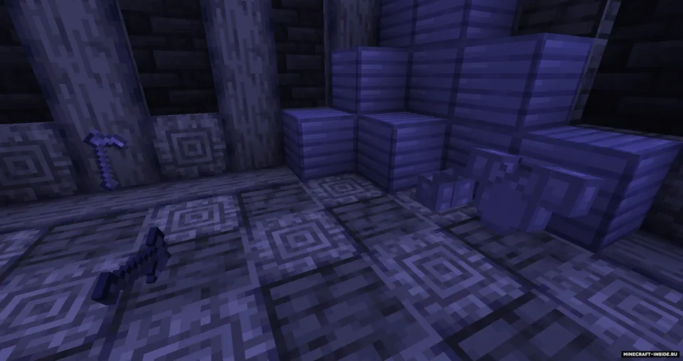 Blugreed — Minecraft mod, rasm 7