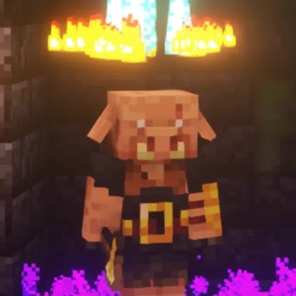 Mob Captains — Minecraft mod, rasm 1