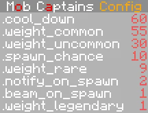 Mob Captains — Minecraft mod, rasm 4