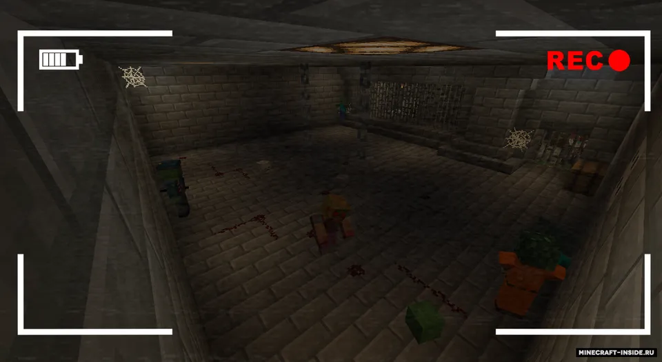 More Zombies! — Minecraft mod, rasm 2
