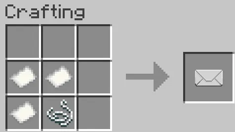 Parcels and Letters — Minecraft mod, rasm 5