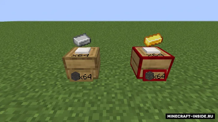 Simple Shops — Minecraft mod, rasm 2