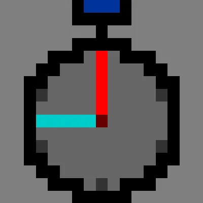 Time Reverse — Minecraft mod, rasm 1