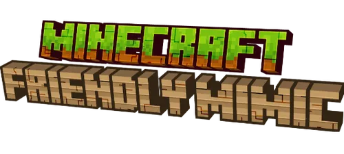 friendly mimic — Minecraft mod, rasm 1
