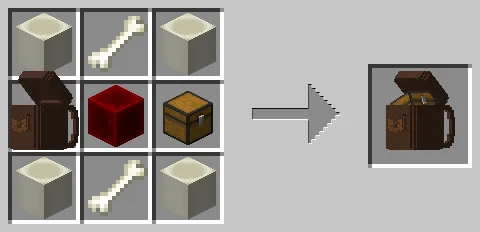 friendly mimic — Minecraft mod, rasm 4