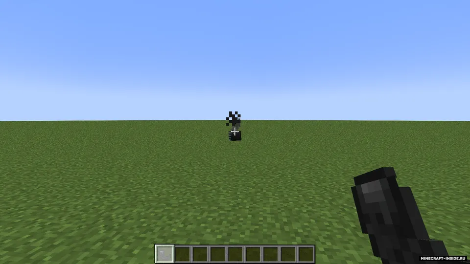 More Horns — Minecraft mod, rasm 5