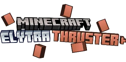 elytra thruster — Minecraft mod, rasm 1