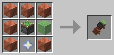elytra thruster — Minecraft mod, rasm 3