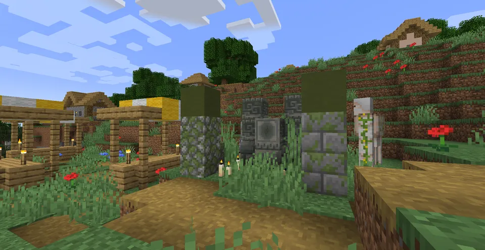 Wayfinder — Minecraft mod, rasm 2