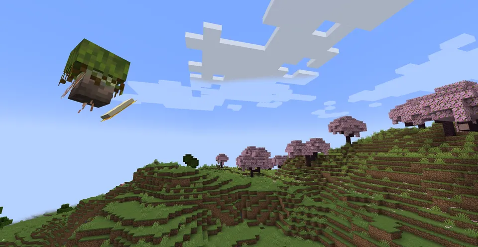 Wayfinder — Minecraft mod, rasm 3