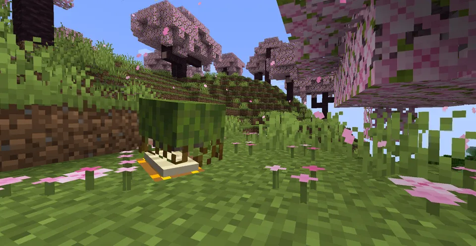 Wayfinder — Minecraft mod, rasm 4