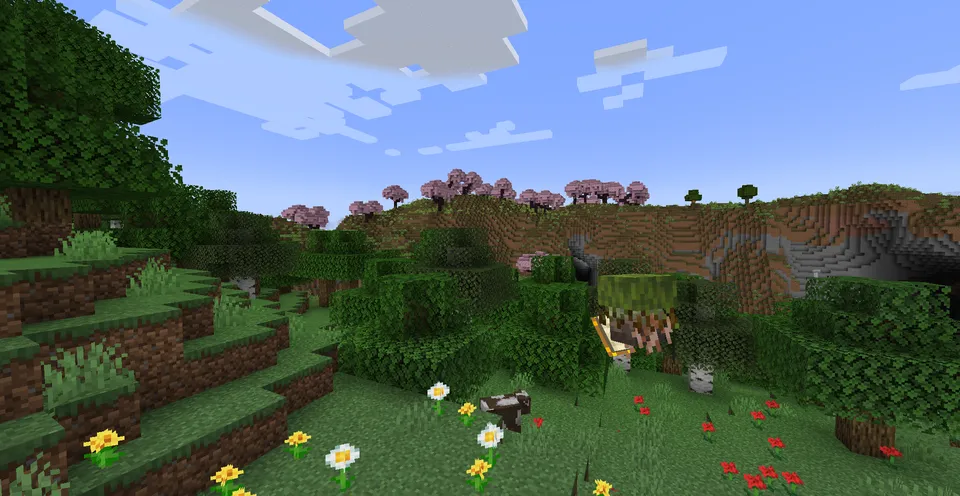 Wayfinder — Minecraft mod, rasm 5