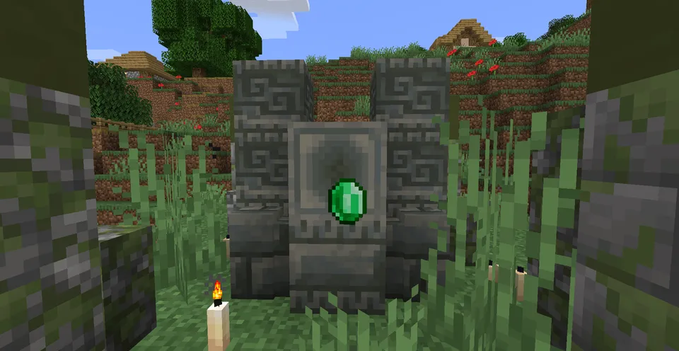 Wayfinder — Minecraft mod, rasm 7