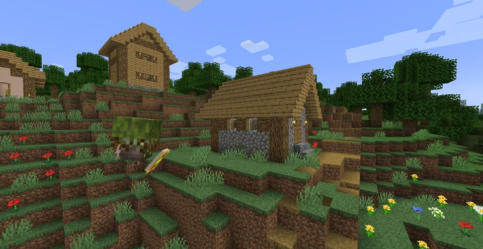 Wayfinder — Minecraft mod, rasm 8