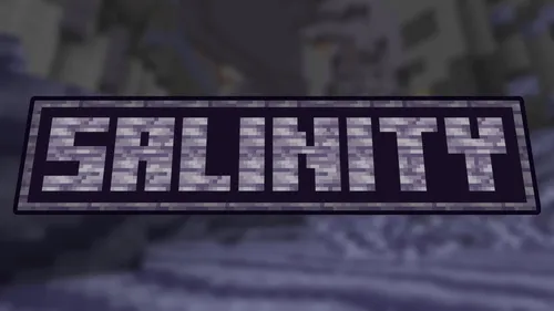 Salinity — Minecraft mod, rasm 1