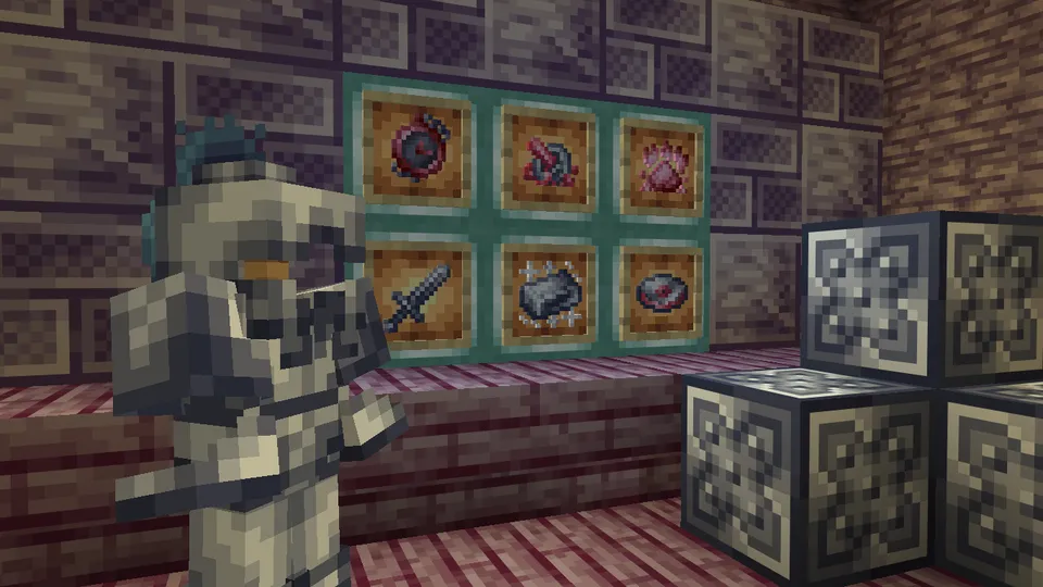 Salinity — Minecraft mod, rasm 2