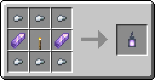Amethyst Update by redfox193 — Minecraft mod, rasm 4