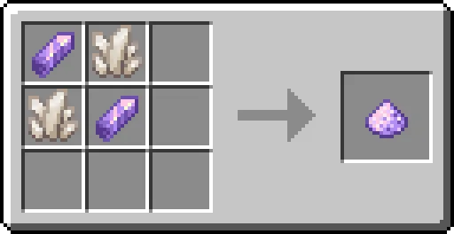 Amethyst Update by redfox193 — Minecraft mod, rasm 6