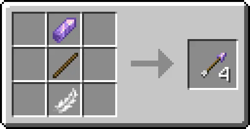 Amethyst Update by redfox193 — Minecraft mod, rasm 7