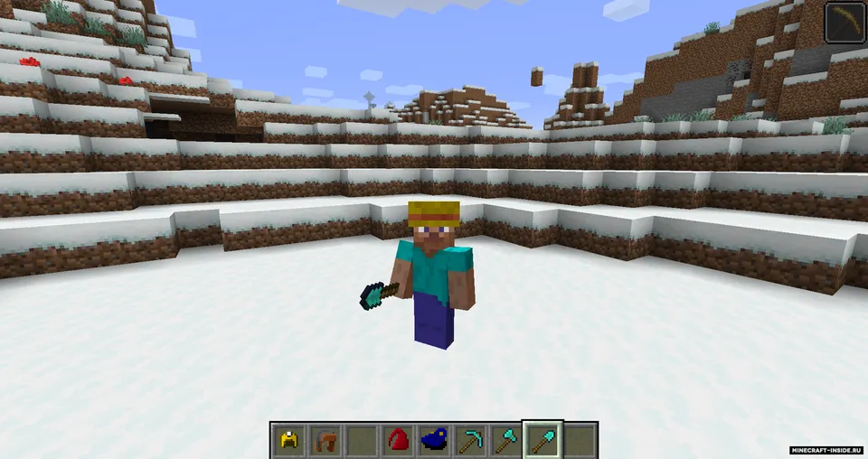 Useful Hats — Minecraft mod, rasm 5