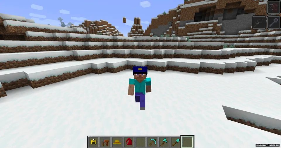 Useful Hats — Minecraft mod, rasm 6