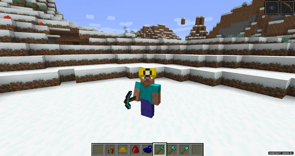 Useful Hats — Minecraft mod, rasm 7