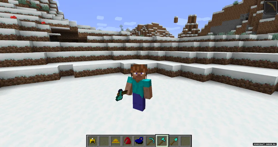 Useful Hats — Minecraft mod, rasm 8