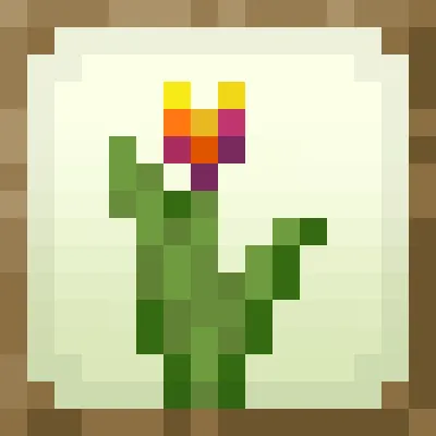 Hybrid Flowers — Minecraft mod, rasm 1