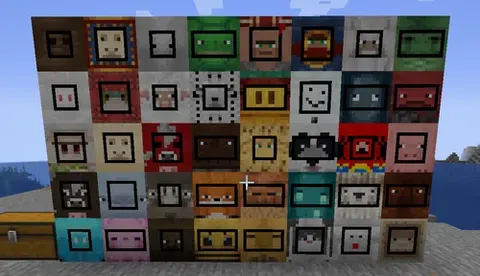 Mob Loot Block