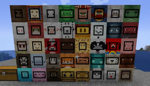 Mob Loot Block — Minecraft mod, rasm 1